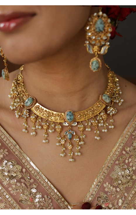 Aliya (Necklace)